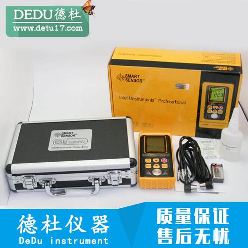 希玛AR850+超声波测厚仪测量材料厚度陶瓷材料测厚仪