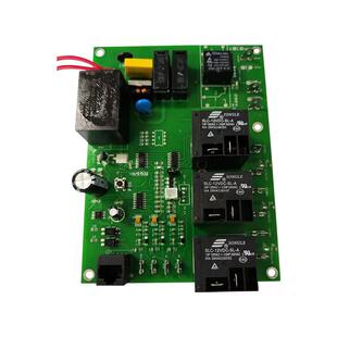 桑拿泳池设备 桑拿炉蒸汽机控制电路板 单继电器蒸汽机电路板