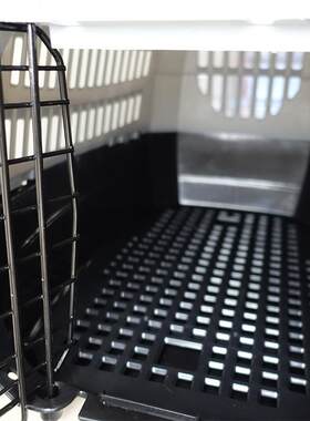 宠物航空箱专用垫板航空箱脚踩板隔水板猫狗隔尿版透气防潮易清洗