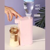 便携速热开水机即热式 迷你泡茶器热水机 饮水机家用茶吧机桌面台式