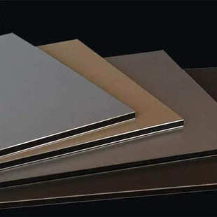 天津高光木纹2.5mm3.0mm4厘防火外墙整张广告门头招牌铝塑板板材