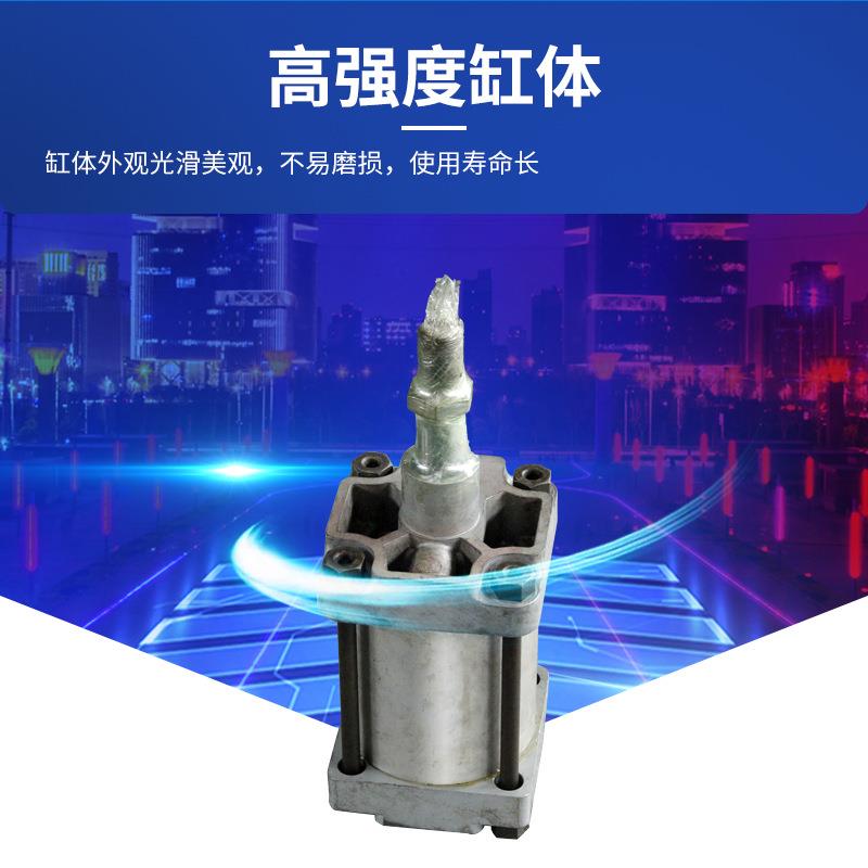 厂家生产加工可调行程可定大推力气缸非标液压缸加工及维修油缸