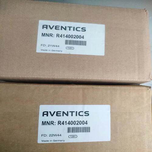 德国安沃驰AVENTICS压力调节阀 R414007914原装正品供应