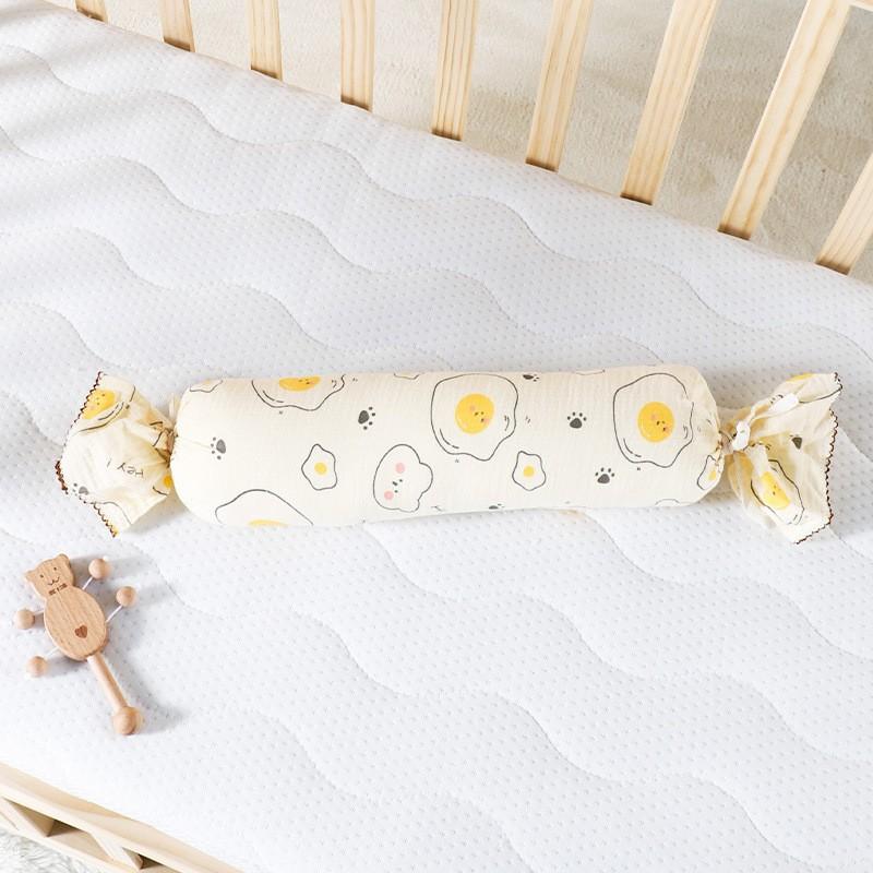 新生儿婴儿安抚枕头宝宝靠枕枕芯