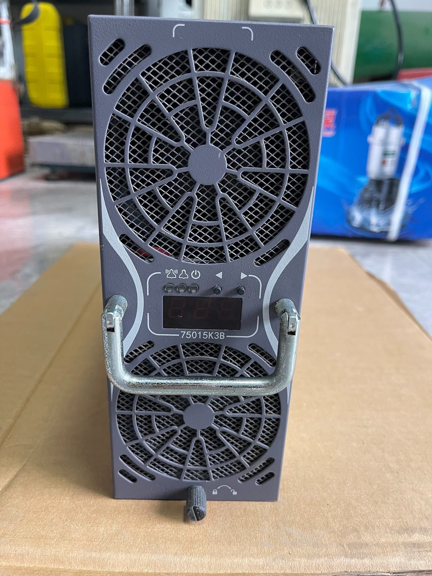 盛弘SER75015K3B 200-750VDC 0-45A