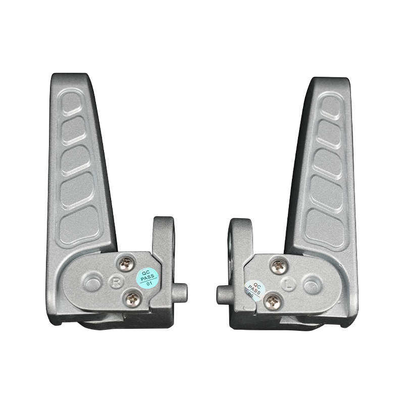 适用九号Q80C/F30C/Nz/Mzmix/M95c可折叠自动回弹前后脚蹬脚踏板