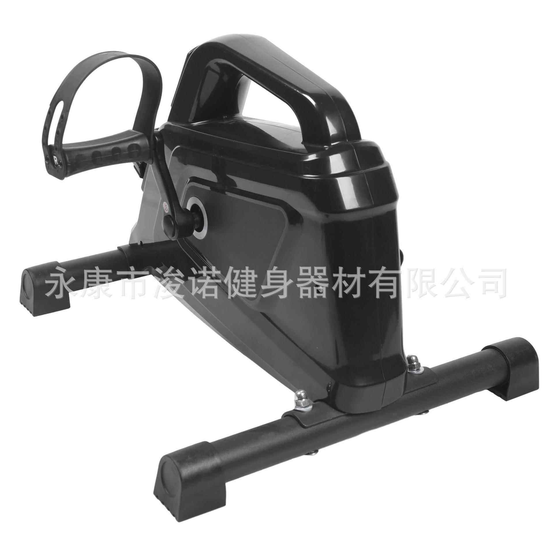 迷你家用踏步机老年康复脚踏机磁控健身房迷你健身车小型健身器材