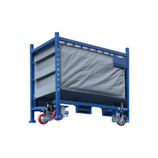 运输器具 定制可移动工位器具料架汽车零配件周转架物流周转车工装