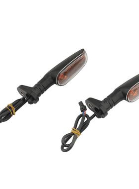 适用摩托古兹改装配件转向灯转弯灯V85TTV7ClassicV9Roamer