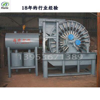 厂家供应海特真空永磁过滤机筒型外滤式过滤机GYW5有现货