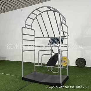 TRUE伸展架热身扩展器拉伸架拉经脉机功能身体扩展训练器拉伸笼