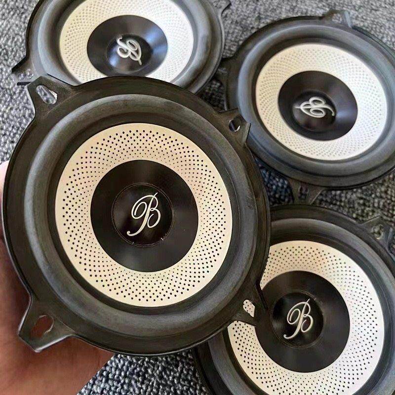 5英寸的声音柏林汽车音频原装扬声器高中低音扬声器汽车扬声器改