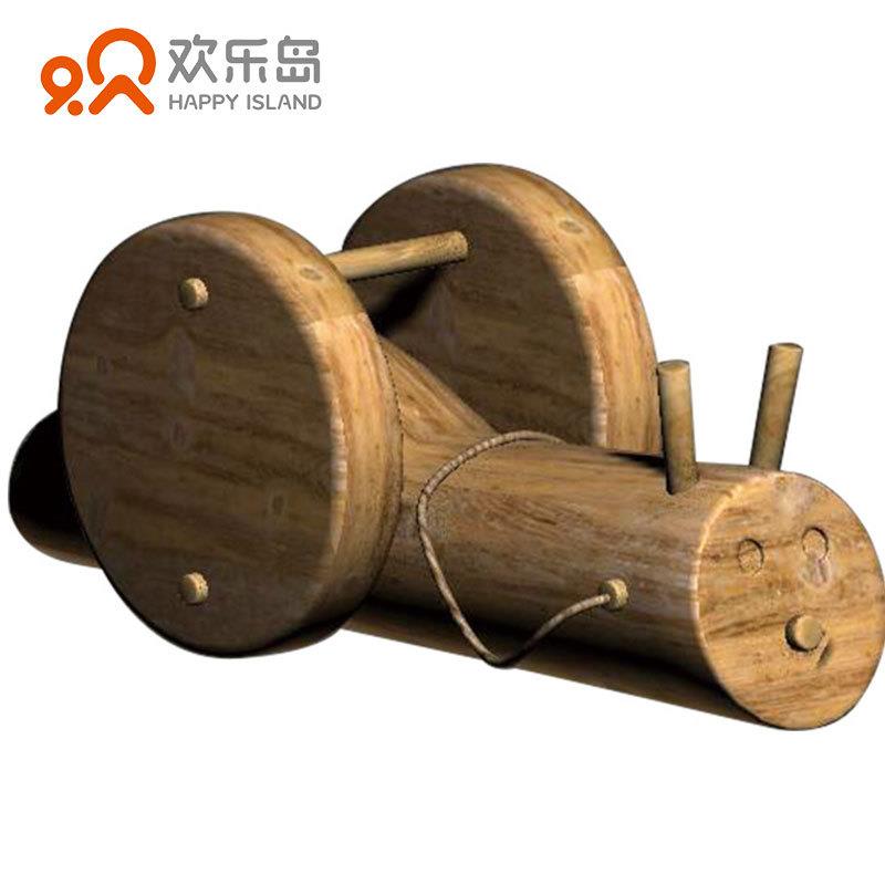 公园景区儿童娱乐设备户外不锈钢组合滑梯千纸鹤儿童拓展攀爬厂家