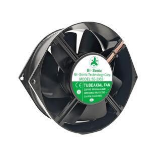 230B5E Dvb 230V轴流风机 全新台湾百瑞5E 380B 115B