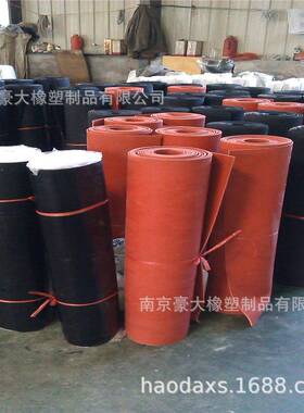 1605橡胶板天然橡胶板国标1605橡胶板强度5mpa