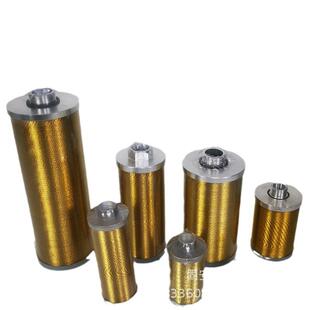 80F 630 滤油器油除杂质过滤 液压油滤芯XU J线隙式 400