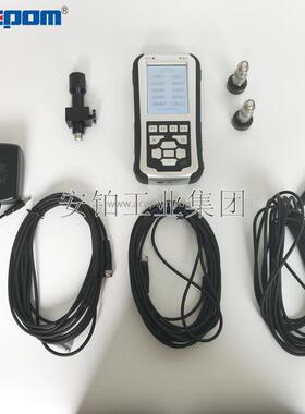 安铂手持振动分析仪ACEPOM321单双面动平衡仪数据采集平衡对中