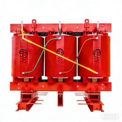 KSG18-63KVA/11KV-0.415KV矿用一般型干式变压器
