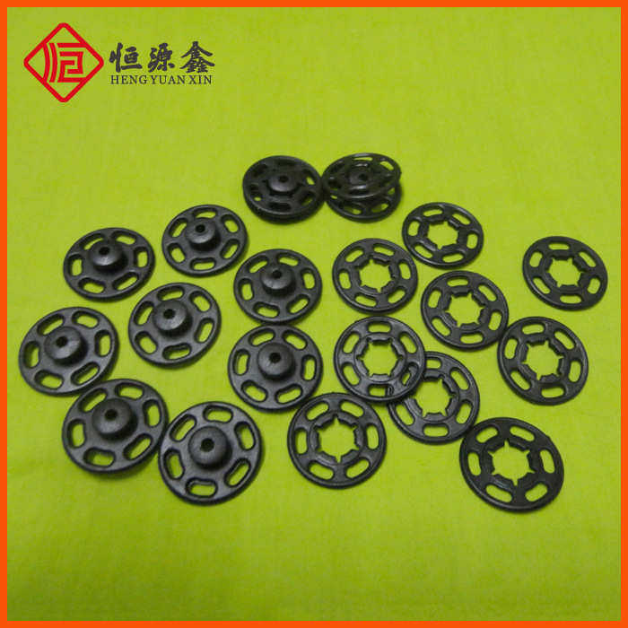 华联拍钮 KAM 暗扣 按扣 手缝按扣 二合扣 尼龙揿扣 隐形按扣