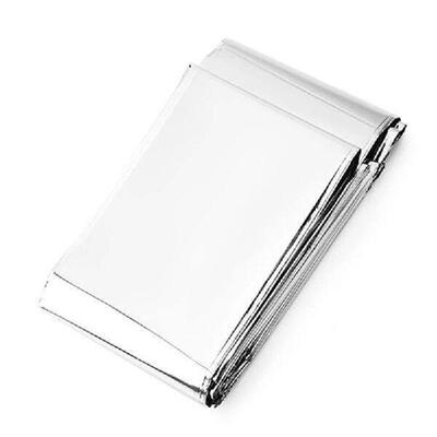 140*210CM Emergency Blanket Low Temperature Rescue First