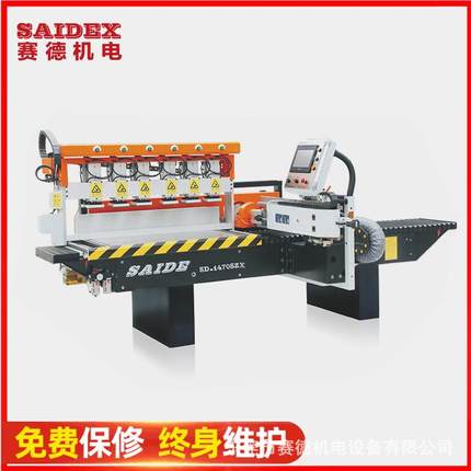 高速导光板双侧面钻石抛光机 全自动亚克力抛光机SD-1470SZX