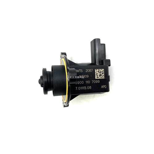 适用于标致3008 408 508 C4L C5 C6 1.6T 涡轮电磁阀 电子泄压阀