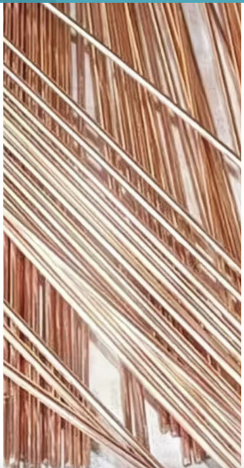 1月15日苏州一批T2红铜棒实芯圆棒紫铜棒200根网络拍卖公告