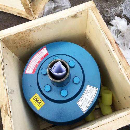 MOL75摩擦偶合器 MOL系列矿用偶合器刮板输送机离心摩擦耦合器