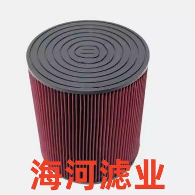 厂家供应工程机械矿山发电机组滤清器196-8518空气滤芯