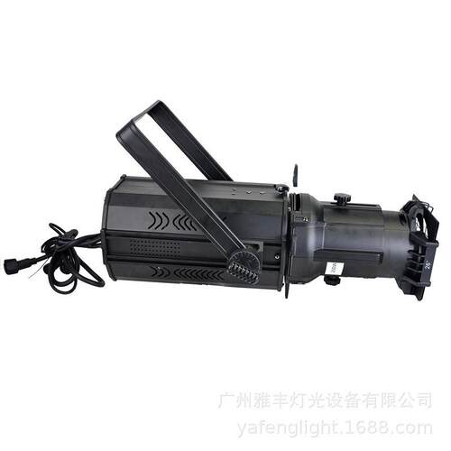 00W成像灯大功率正白色暖色RGBW200W瓦聚光灯舞台灯光成像设备