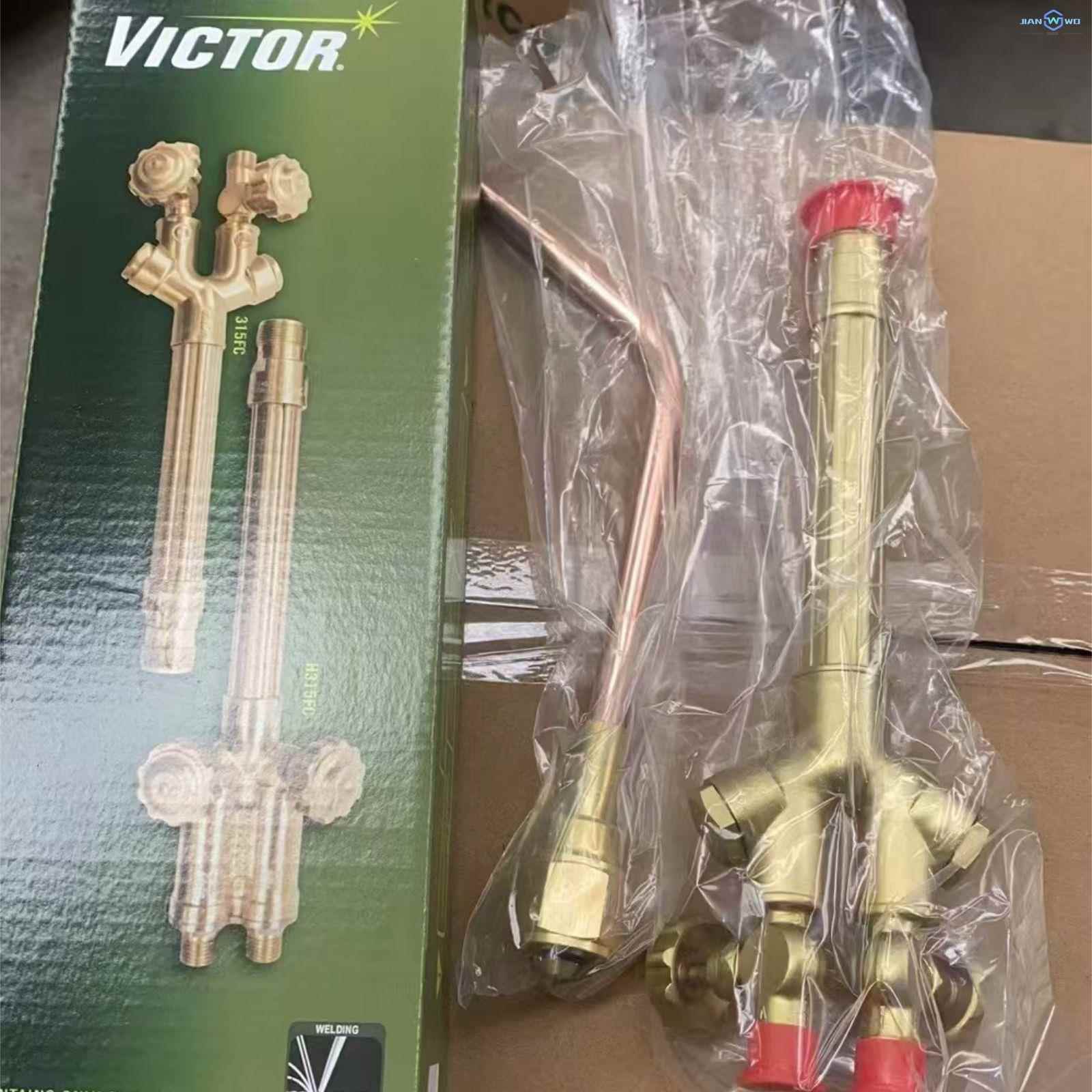 VICTOR割炬116美式重型枪氧切炔切割乙用于超厚钢板的割分解