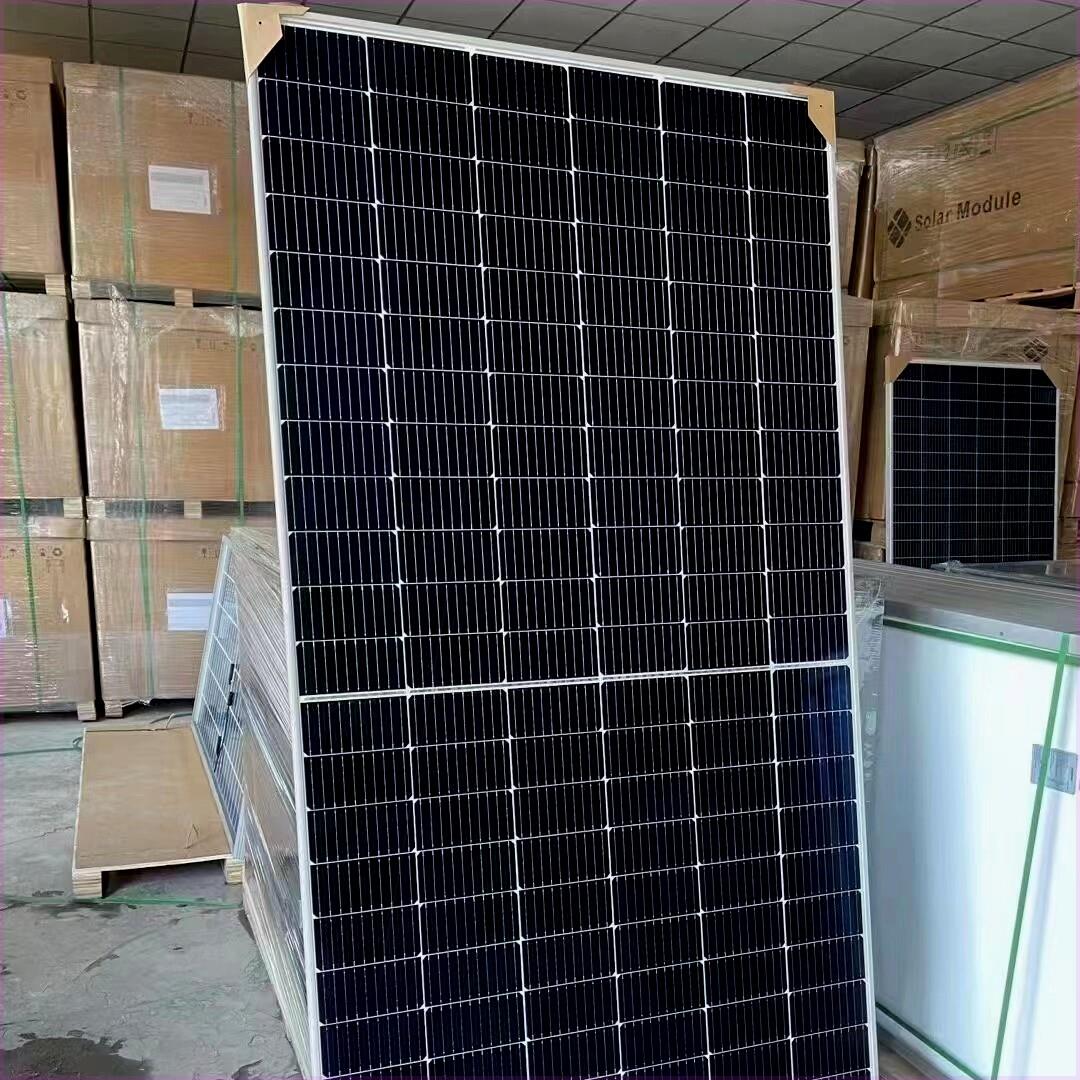 800W单晶太阳能光伏板45V光伏组件发电板船用车用家用电瓶充电板