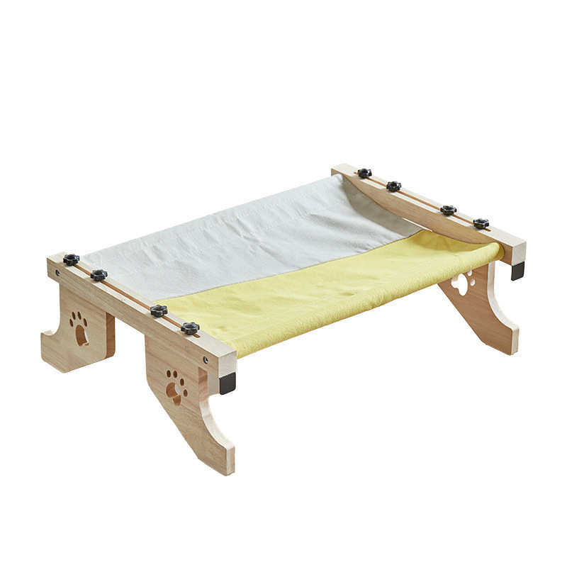 猫吊床木质透气悬挂猫床挂床窗台吊床猫爬架可落地四季通用,宠物/宠物食品及用品,猫窝/屋/帐篷/沙发,淘宝优惠券,粉丝福利购,淘宝优惠卷