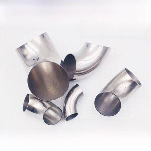 201不锈钢90度小弯头 16/19/22/25/28/32/38mm圆管接口弯头焊接