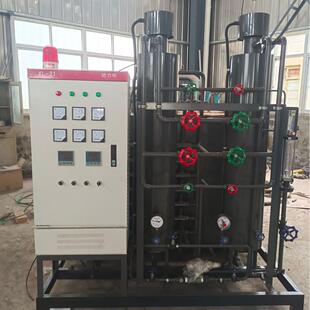 供应氨分解制氢装 置气体纯化设备圆型炉氨分解氨分解催化剂