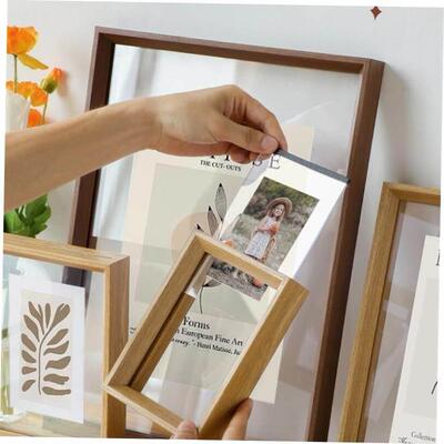 Photo frame picture frame A4 size inch 20x30x40 solid wood