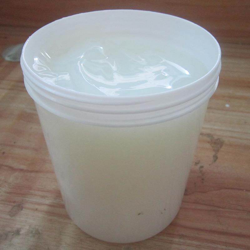 透明水性丝印不干胶水性压敏胶N次粘贴胶双面胶胶水38元/kg