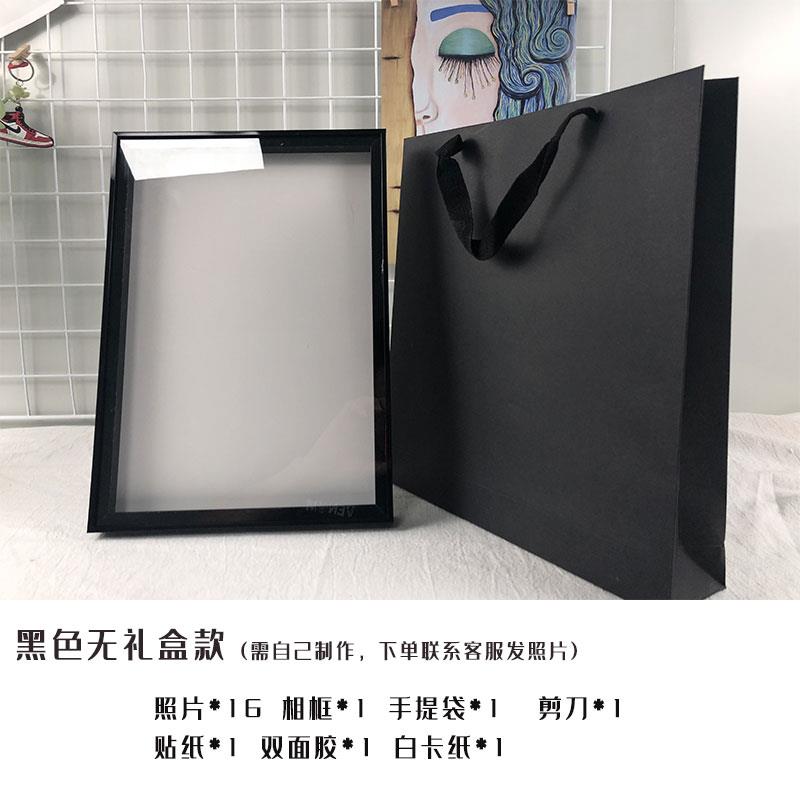 正品i30岁手工d照片定y制生日礼物送男朋友女生闺蜜老公心走场景