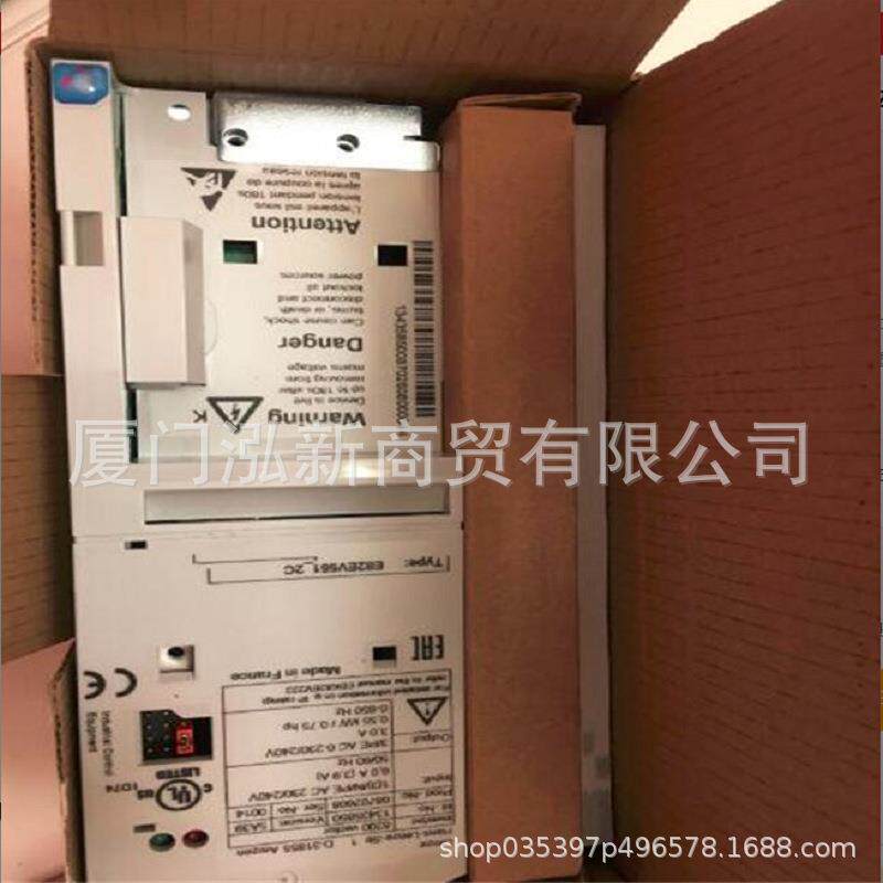 LENZE伦茨伺服驱动器E94AMHE0244 控制器