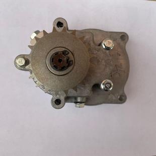 迷你跑车越野车配件齿轮箱变速减速传动49CC2冲程发动机链离合盘