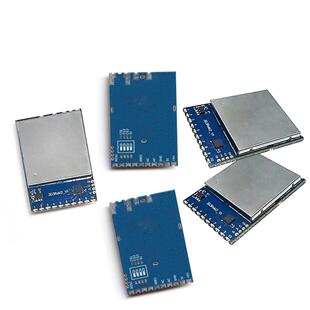 3.3G FPV模拟无线 RF视频接收模块VRX 图传接收器 DC5V