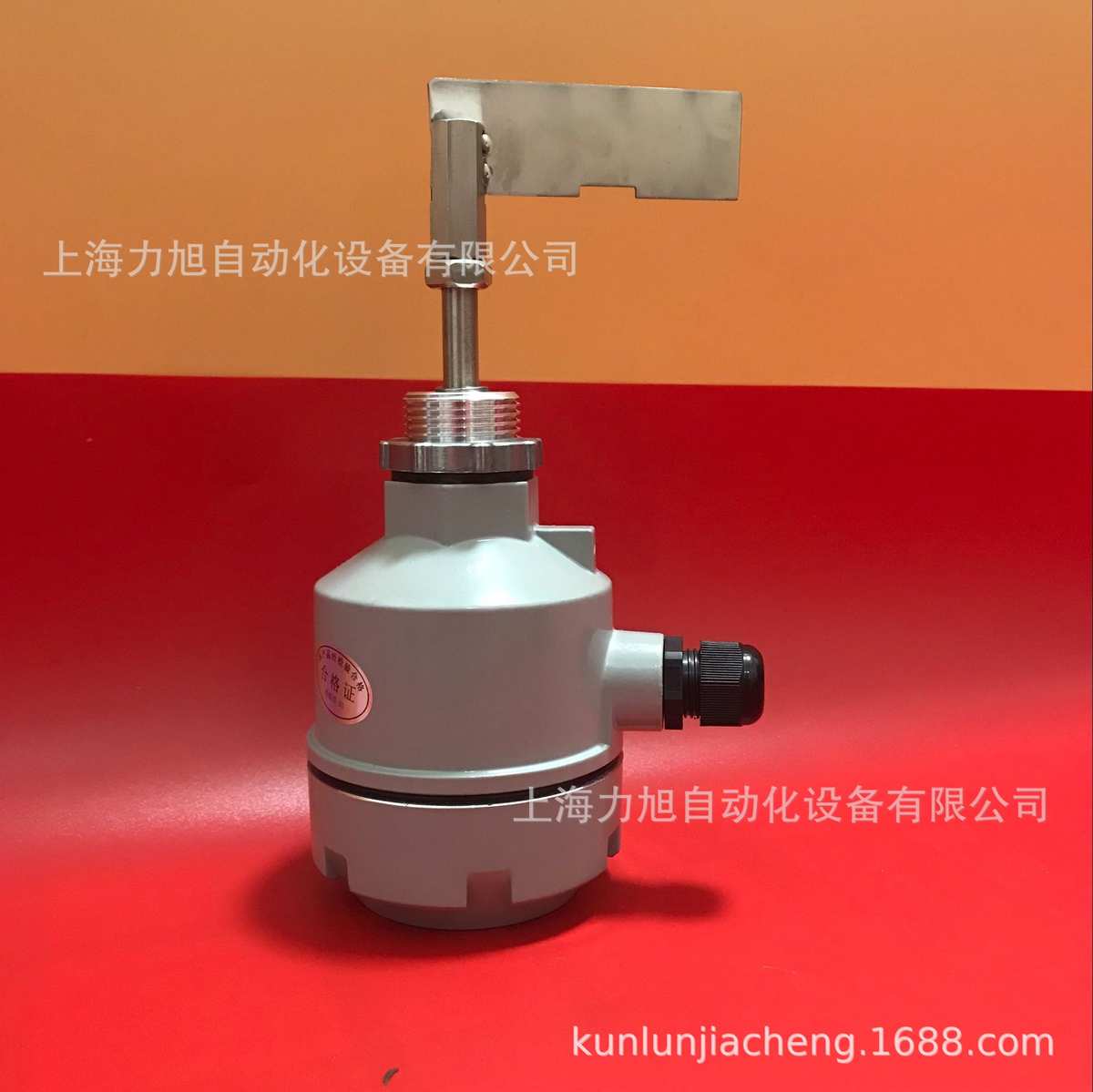 供应阻旋式料位开关控制器/物位开关/料位计料位开关RC-10型 220V