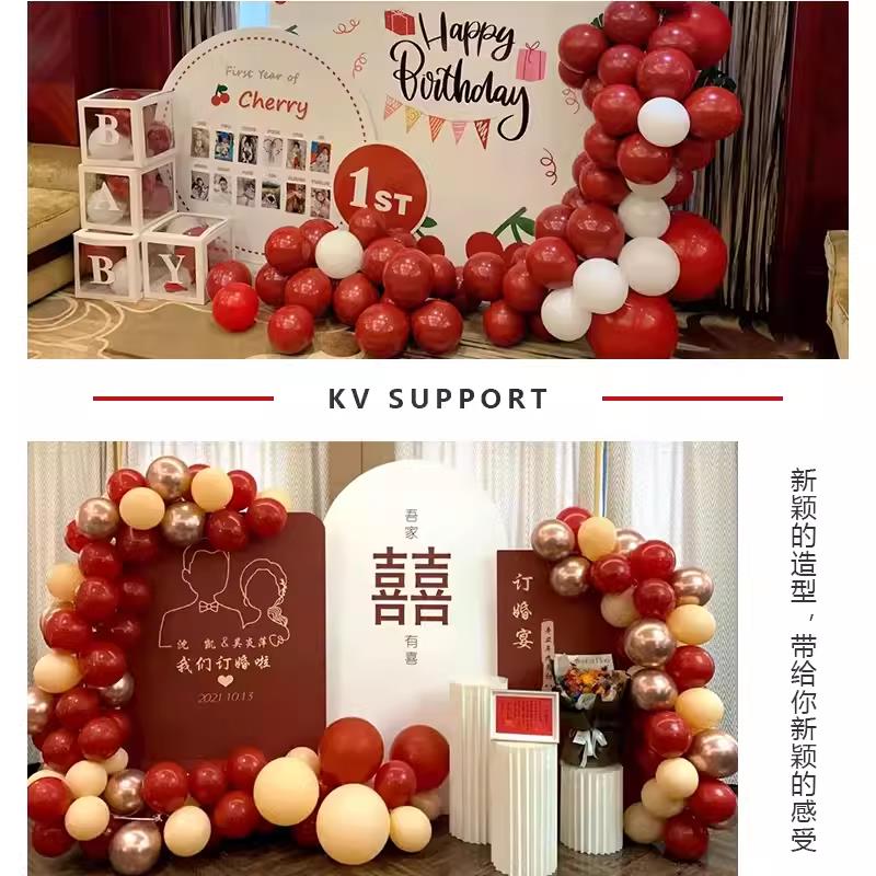 k落t板支架背撑伸缩支撑架外人像背景展架立式户地婚庆告桁架广牌