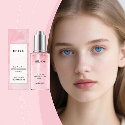 EELHOE Dual-Extract Essence: A lightweight, hydrating essenc