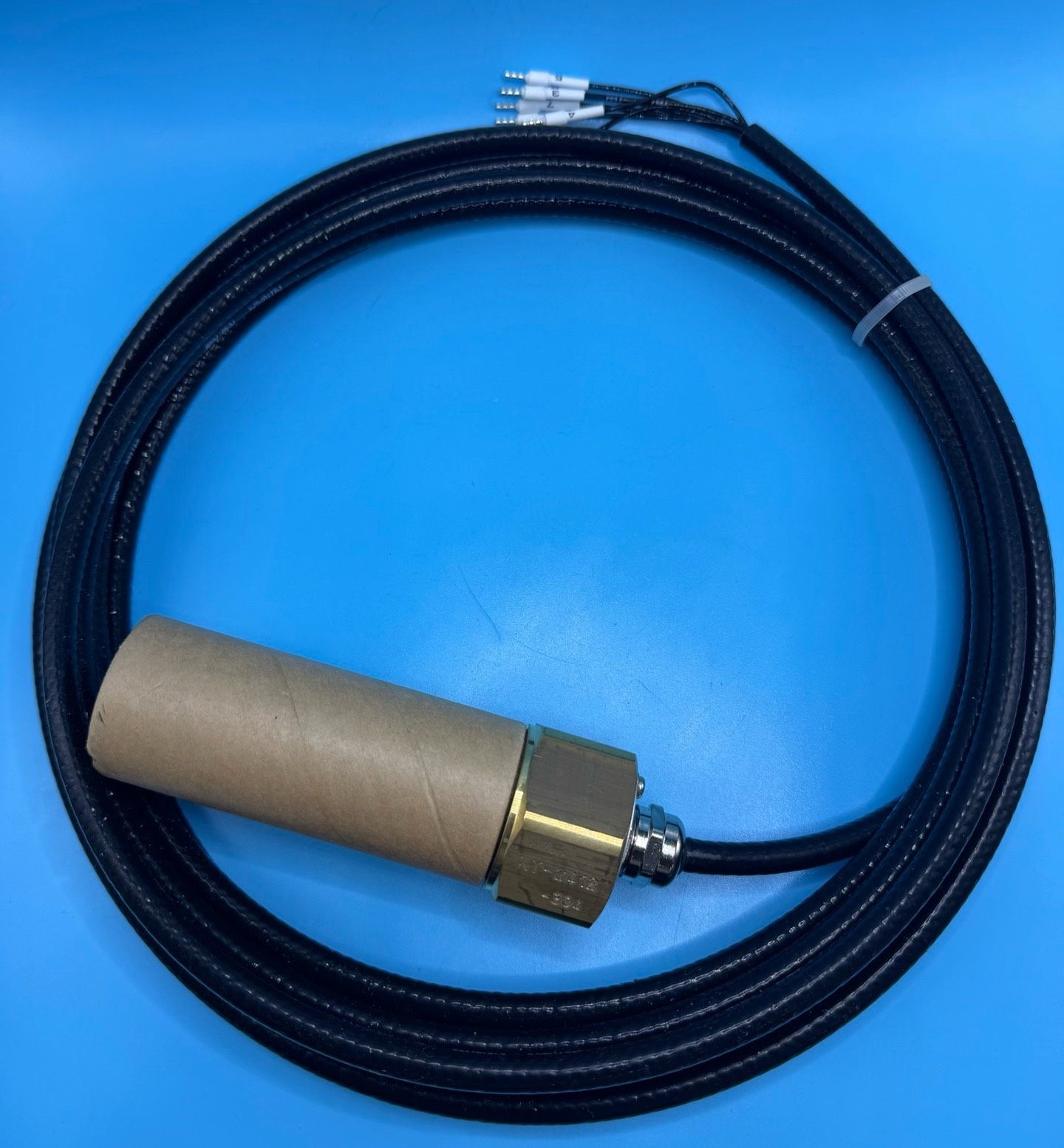 KEUMYANG压力传感器，型号ELS-3000，带4根接线