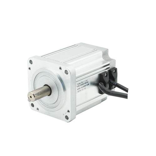 时代0超群直流无刷电机40W500厂W300300转45直00转高速马达48V家