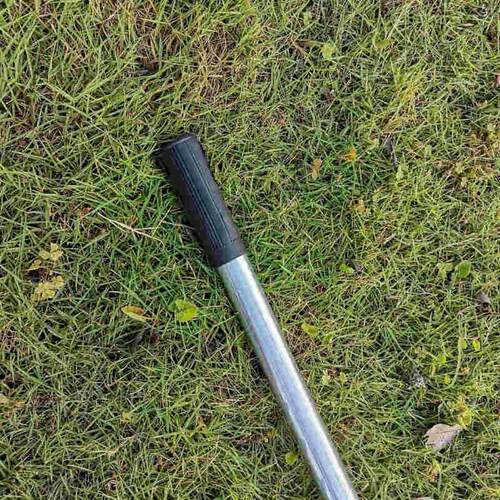 耙子农用松土钢耙翻地钉耙家用草耙除草杂物垃圾耙稻草松土工具