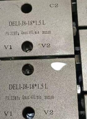 双向液压锁SO-H10LSO-H10CSO-K8L-41BSO-K8L-43SO-H10L-03