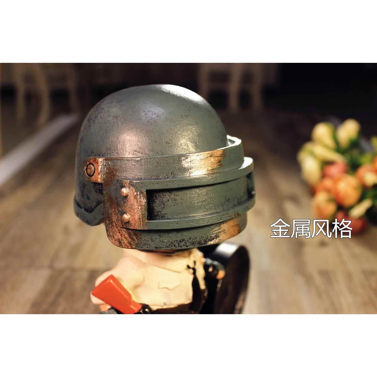 绝地求生吃鸡储蓄存钱罐个性礼品送男朋友创意生日礼物男生送同学