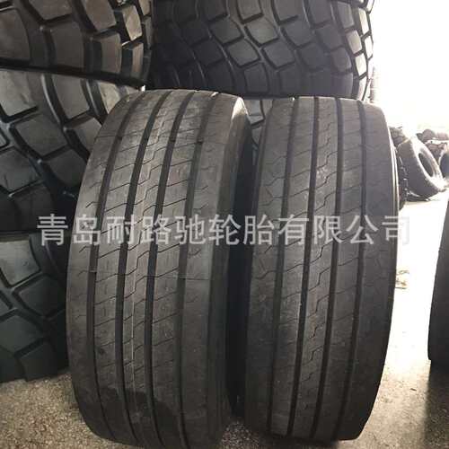 载重车轮胎385/425/445/65R22.5油罐车钢丝轮胎